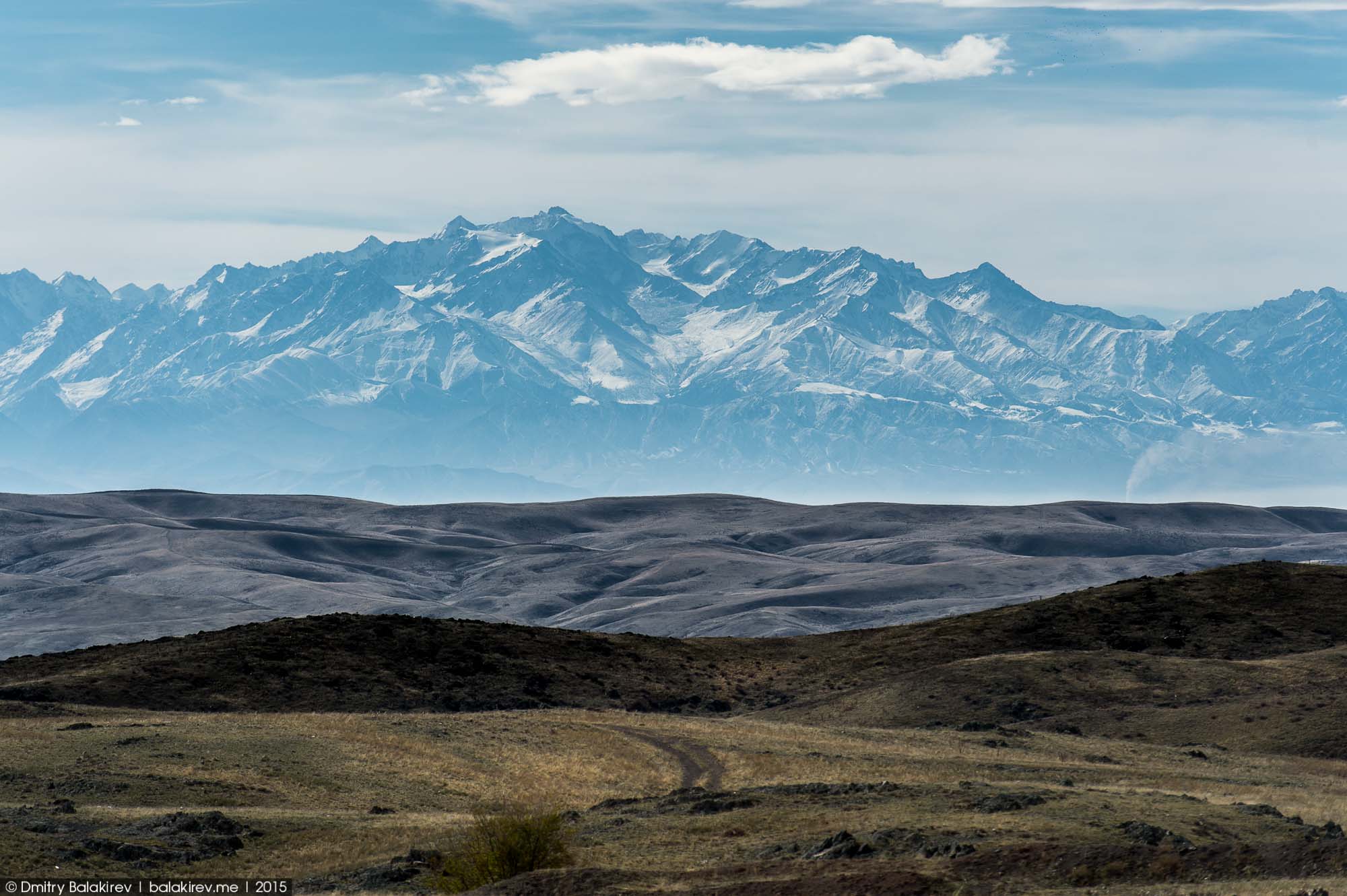 Kazakhstan (Казахстан)